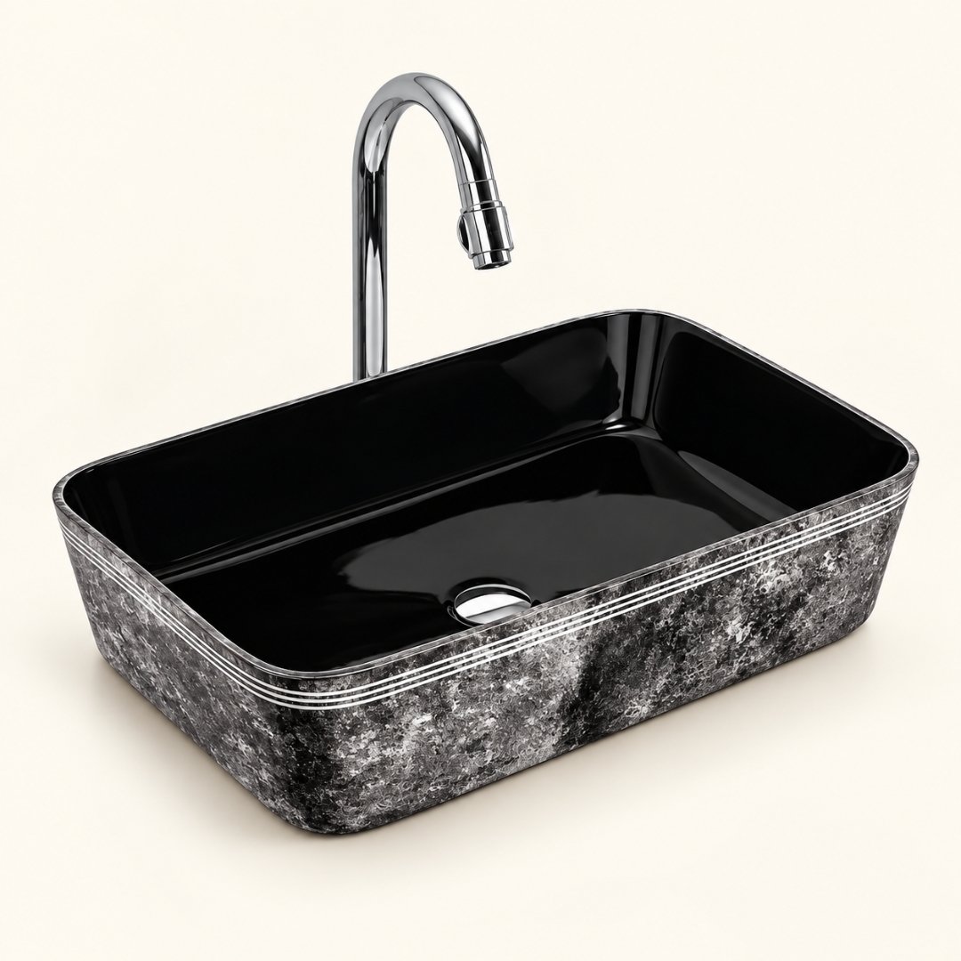 Sonet EPIC (60) - 021, table top basin (view 2)